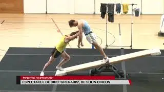 25a Fira d'Hivern de Porqueres. Circ familiar: 