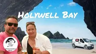 Holywell Bay, Cornwall