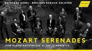 Mozart: Serenade G-Dur KV 525 &bdquo;Eine kleine Nachtmusik&ldquo; &ndash; III. Romance: Andante
