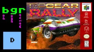 [BGR] everyN64 - Top Gear Rally