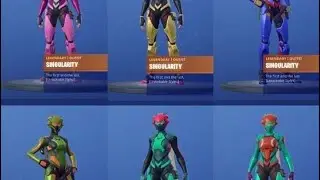 90 Fortbytes skin All locations for the helmets