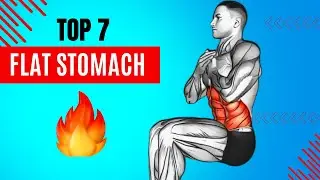 Achieve a Flat Stomach with These 7 Simple Exercises &ndash; No Gear Required