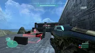 when you pull up with a full stack on Team Invasion [Halo: Reach]