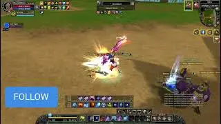 TR SRO NEMRUT JOB KARŞILAŞMASI 100 CAP 2THİEF VS 1 HUNTER