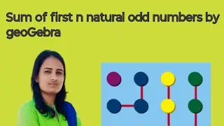 Class 6 Maths activity by geoGebra 🖋️🖋️