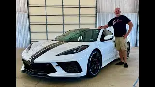 Cresson Motor Sports Ranch:  Corvette C8 Z51