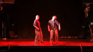 TATSUO&times;EGUCHI atpstage2012