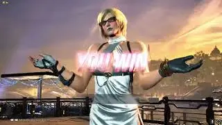 Tekken 8 Nina, Asuka, Alisa Ranked Shenanigans and Casuals