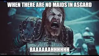 God Of War memes
