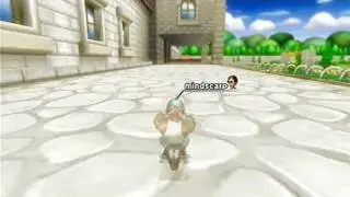 [MKWii] DS Peach Gardens: 2'00