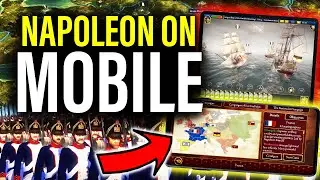 Я В ШОКЕ: Total War Napoleon выходит на мобильные устройства
