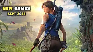Top 10 Best New Android Games of September 2022 | top 10 New games for iOS 2022 (High Graphics)