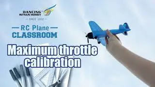 Maximum Throttle Calibration