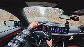 NEW 2025 BMW m240i xDrive | 0-60 mph Acceleration Test!