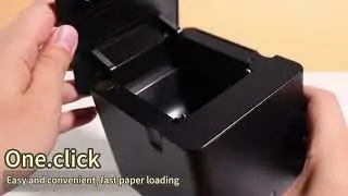 GT-P5020 58mm Desktop Thermal Receipt Printer