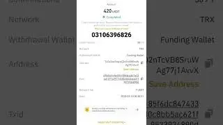 movii technology  scam report on binance #binance #cryptocurrency #earnonline #withdraw  #movie