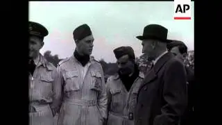 Ministers With The RAF - NO SOUND