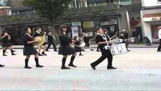 SHS Marching Band