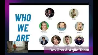 21st DevOps & Agile Talk on 19th of March