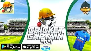 🔥CRICKET CAPTAIN 2021 New Game Launched For All Devices || Full Review & Gameplay!! Childish Things!