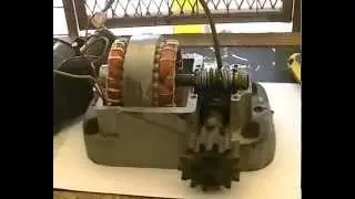 Motor de portón corredizo TUTORIAL DE BOBINADOS 61