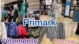 PRIMARK ARRIVAGE VÊTEMENTS FEMME ET VESTE 🛍😍