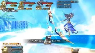 【FGO】Gil Fest 2018 Rerun - Exhibition Match 4 ft Arjuna Alter【Fate/Grand Order】
