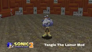 Sonic Robo Blast 2 - Tangle The Lemur Mod