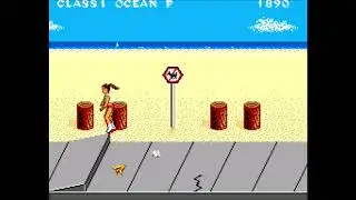 California Games (Master System, 1987) 