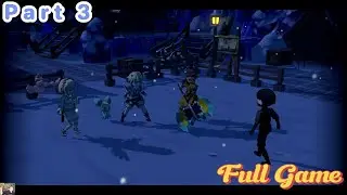 Trinity Trigger Playthrough Part 3 - Zantis, our new ally saves Cyan from assassin.