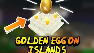 HOW TO MAKE GOLDEN EGG ON ISLANDS!!!!!! || Skyblock/Islands