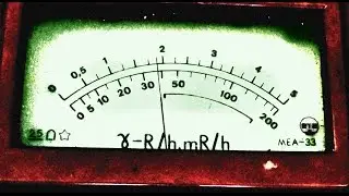 Счетчик Гейгера ДП-66
