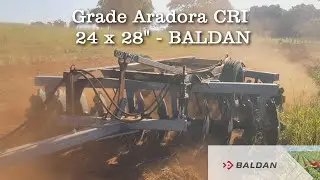 Grade Aradora CRI 24 x 28