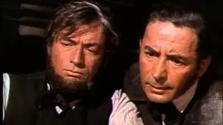 Moby Dick - Captain Ahab Pointing to Bikini Atoll