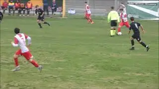 Juniores Emilia Romagna Cervia-F.Cava 0-1
