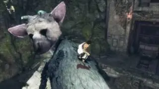 The Last Guardian First playthrough