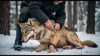 Wolf in Fire: The Night a Firefighter and a Pack Fought to Survive
