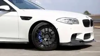 2015 3DDesign BMW F10 M5 by EVS Motors