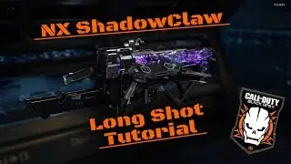 NX ShadowClaw Easy Long Shot Tips: COD Black Ops III