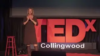 Nine months, 19 countries and 69,000 kilometres | Elizabeth 'Sunny' McGaw | TEDxCollingwood