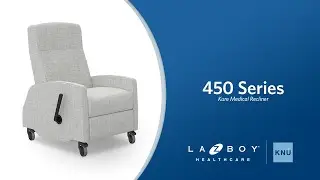 450 Series - Kure Medical Recliner