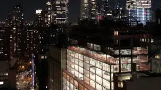 Classic Loft Studio with Sky-high Views of NYC