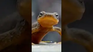 Oregon Zoo launches first breeding program to save the endangered Crater Lake newt.