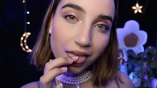 ASMR : Spit Painting You (Intense Mouth Sounds)