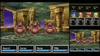 Dragon Quest VI [DS] (Commentary) #116, Hunting for Vocation Levels