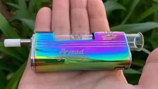 Airis Headbanger Wax Vaporizer | Airistech Dip & Dab Nectar Collector | Unboxing Review