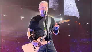 METALLICA - *SAD BUT TRUE* Foxborough, MA August 2, 2024 Boston