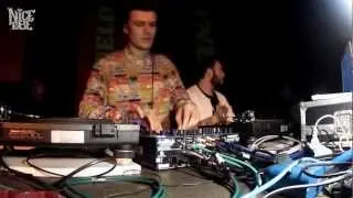 Angelo Perna live @ Nice to be 2nd Anniversary - Duel Beat