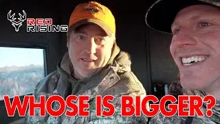Chris and Matt Double Up in North Texas [Deer Hunting]
