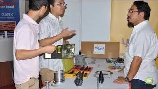 Indusmach Tanzania 2019 - International Trade Fair on Industrial Products, Equipment & Machinery.